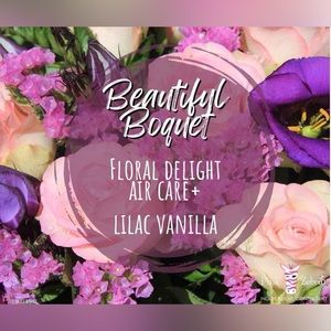 Beautiful Bouquet Pink Zebra Blend